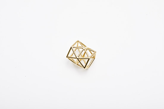 TRIANGLE TUBE-DUO YG