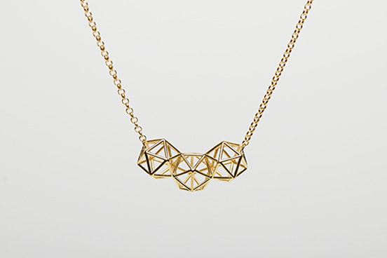 20. PENDANT-SOLO K18YG