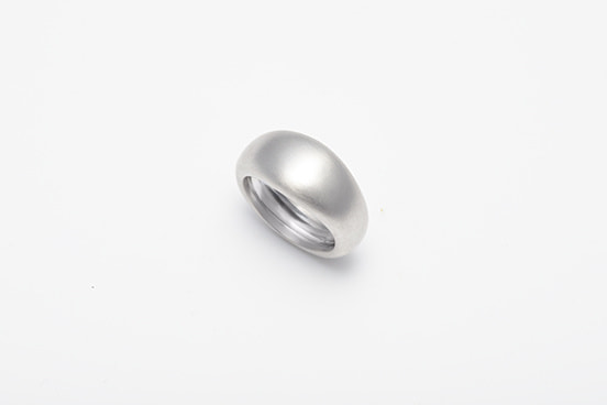 PLUMP RING SATIN WG