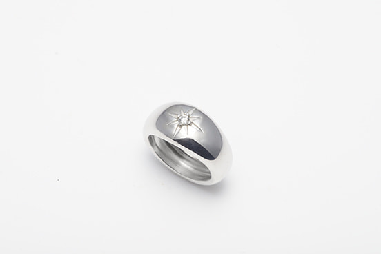 PLUMP RING STAR WG